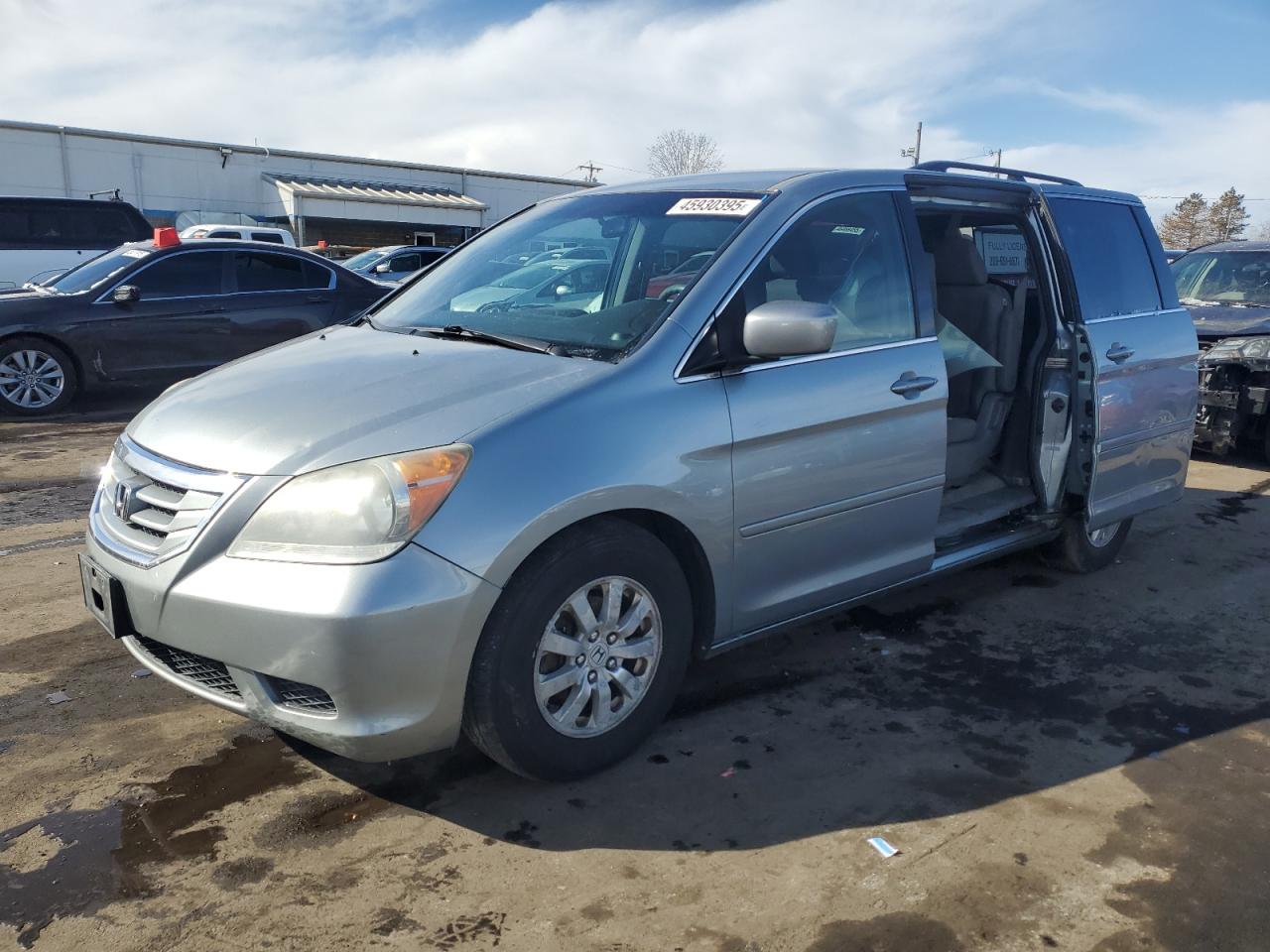 2010 Honda Odyssey - Image 1