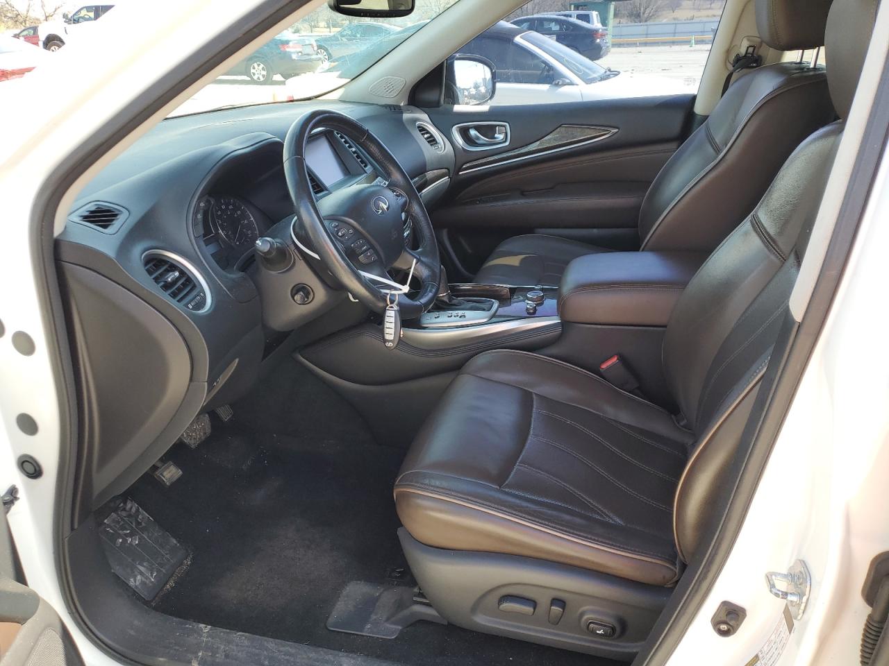 2015 Infiniti QX60 - Image 7