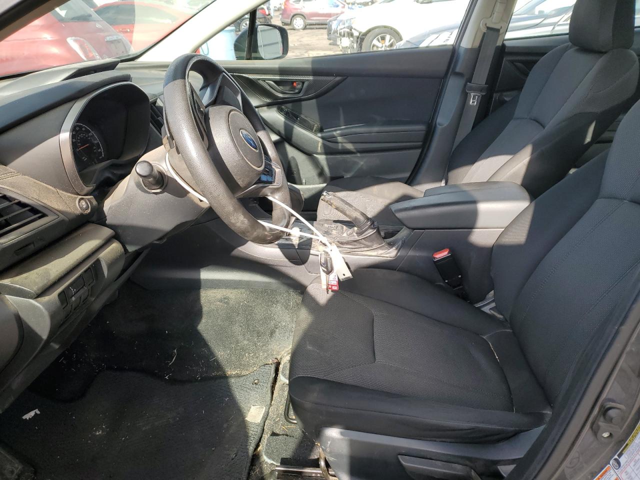 2018 Subaru Impreza - Image 7