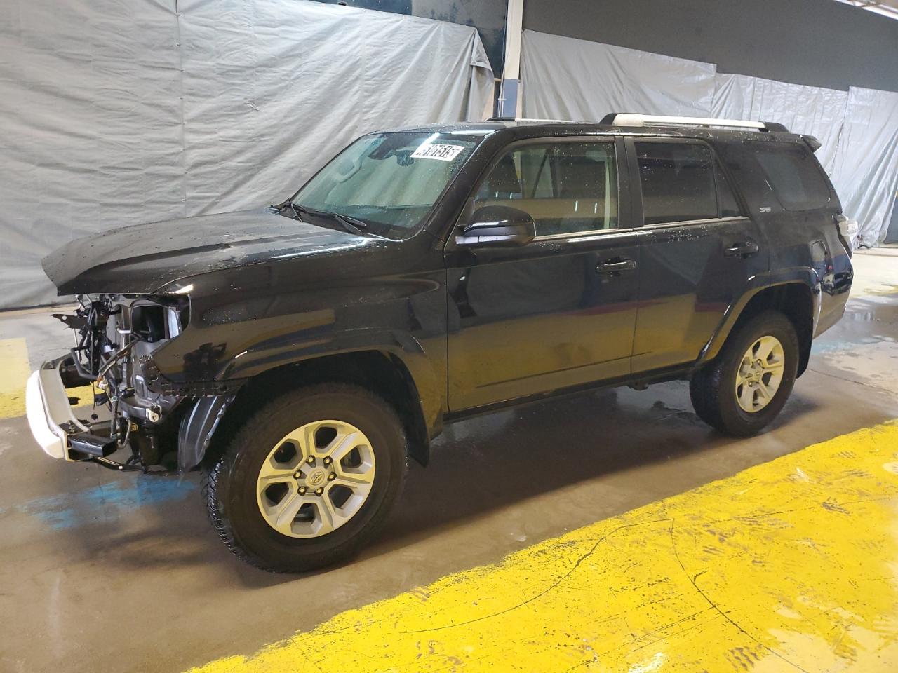 2024 Toyota 4Runner - Image 1