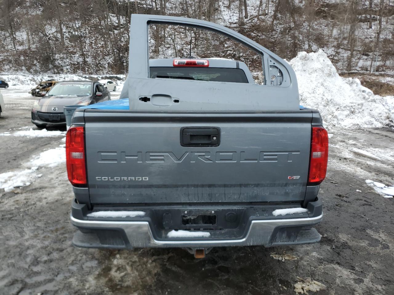 2021 Chevrolet Colorado - Image 6