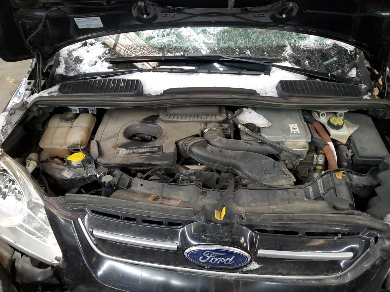 2015 Ford C-MAX - Image 11