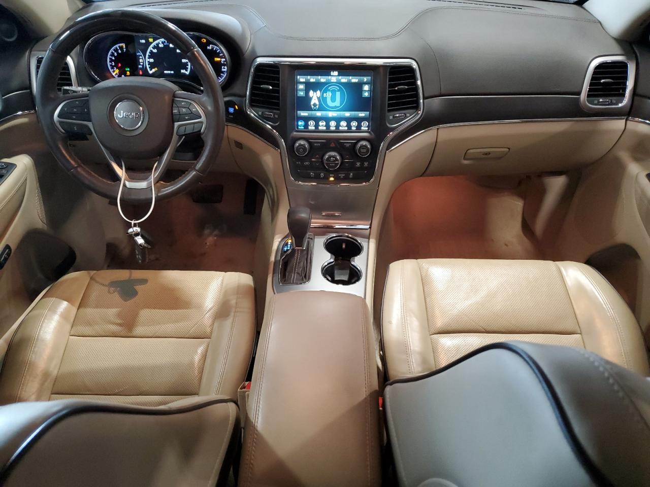 2018 Jeep Grand Cherokee - Image 8