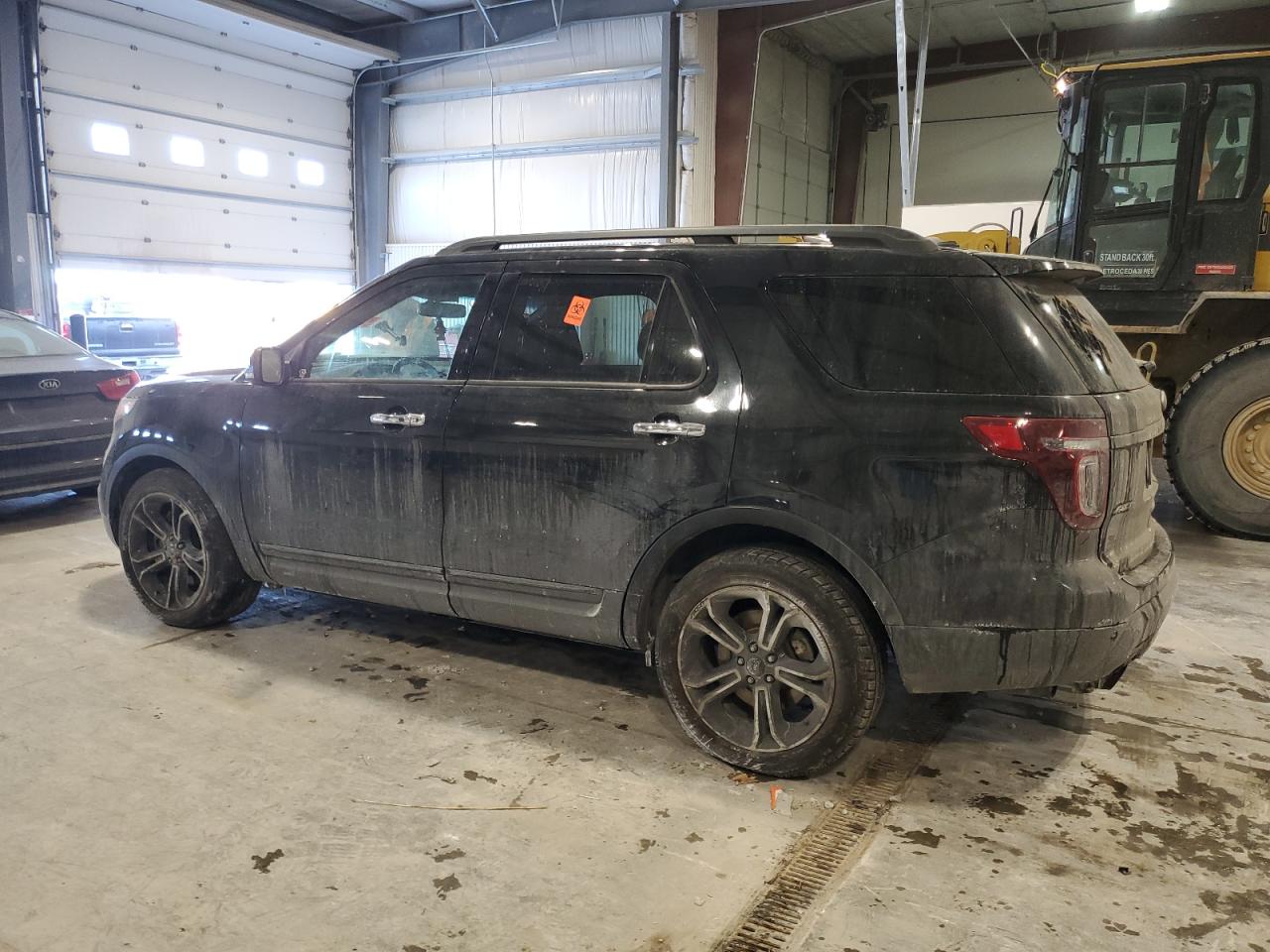 2013 Ford Explorer - Image 2