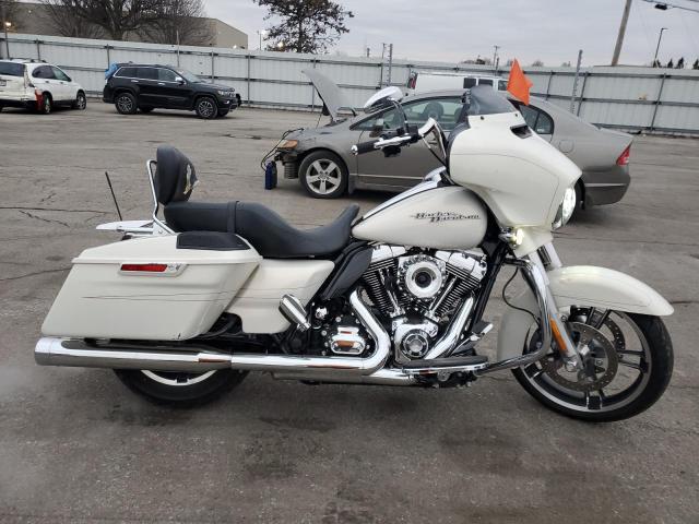 2015 Harley-Davidson Flhxs Street Glide Special