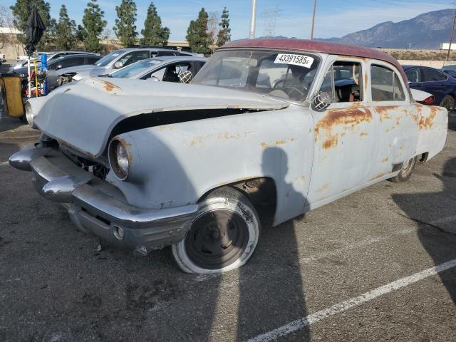 1953 Mercury Uk