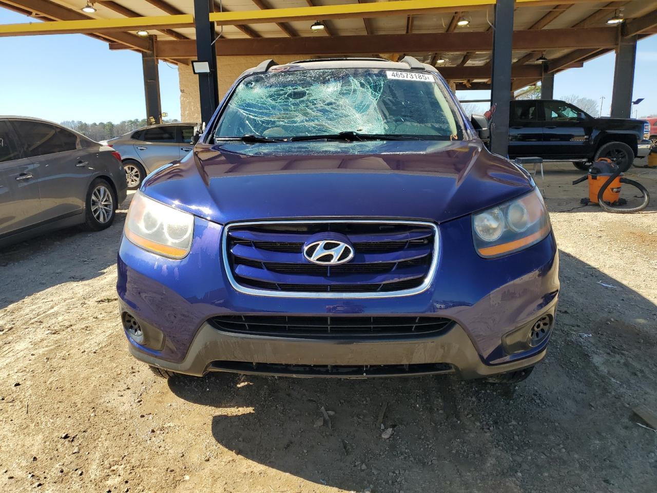 2010 Hyundai Santa Fe - Image 5