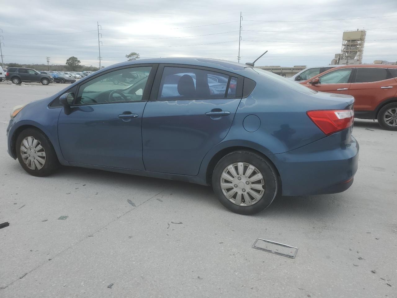 2016 Kia Rio - Image 2
