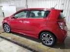2019 Chevrolet Sonic Lt на продаже в York Haven, PA - Minor Dent/Scratches