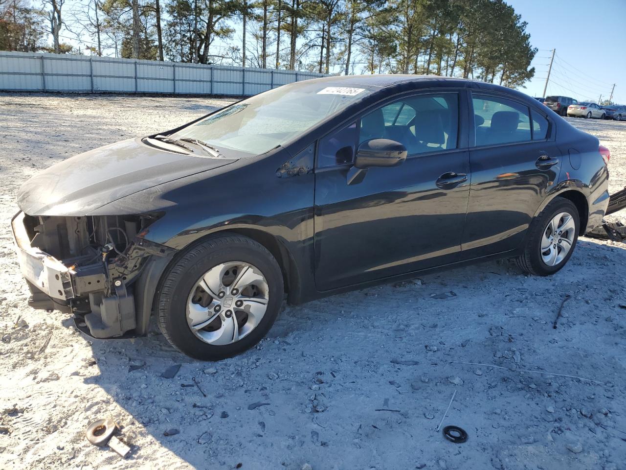 2014 Honda Civic - Image 1