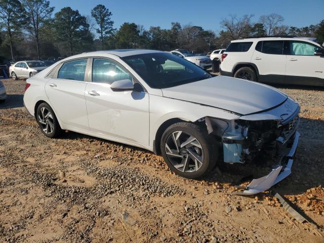  HYUNDAI ELANTRA 2024 White