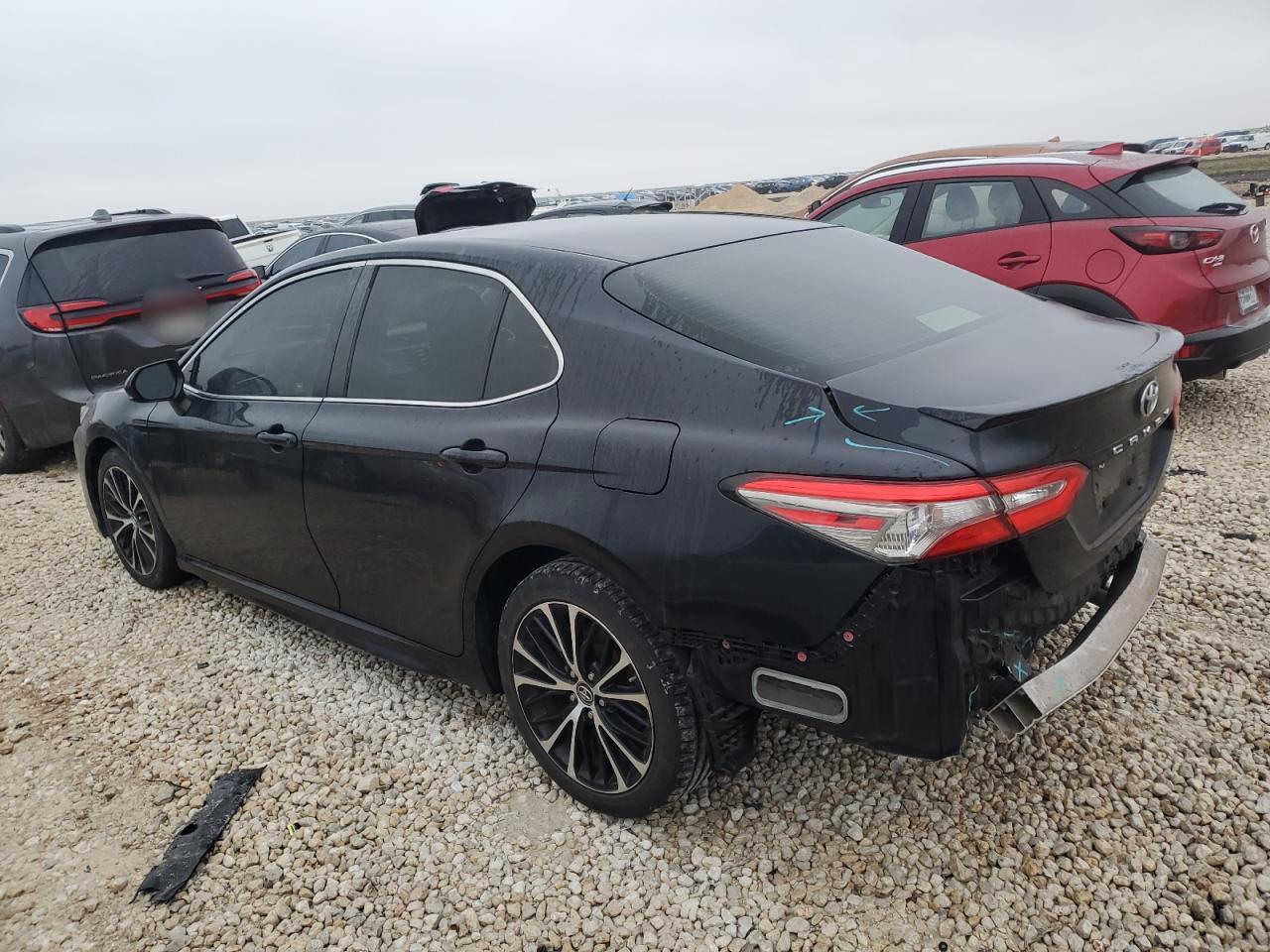 2018 Toyota Camry - Image 2