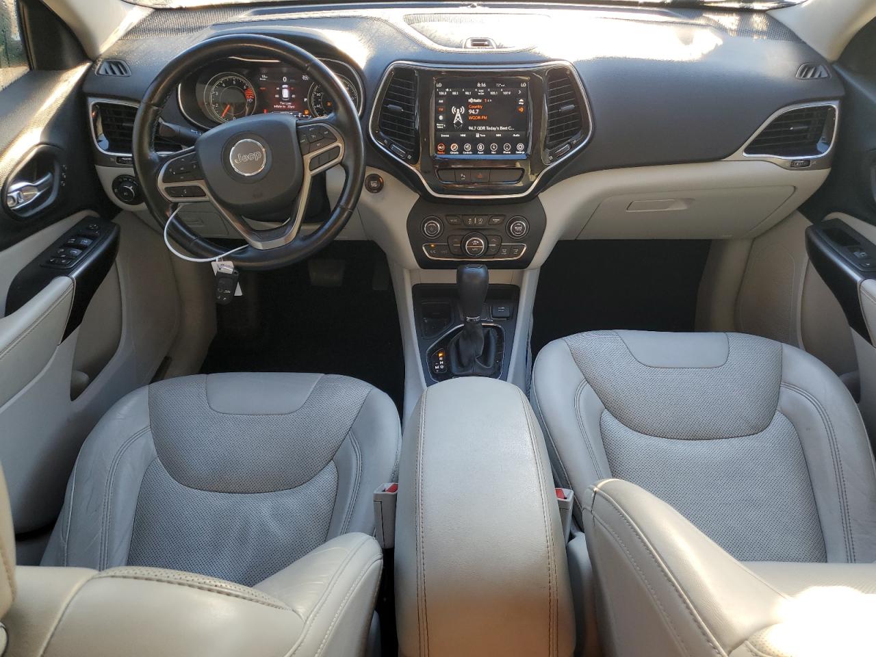 2020 Jeep Grand Cherokee - Image 8