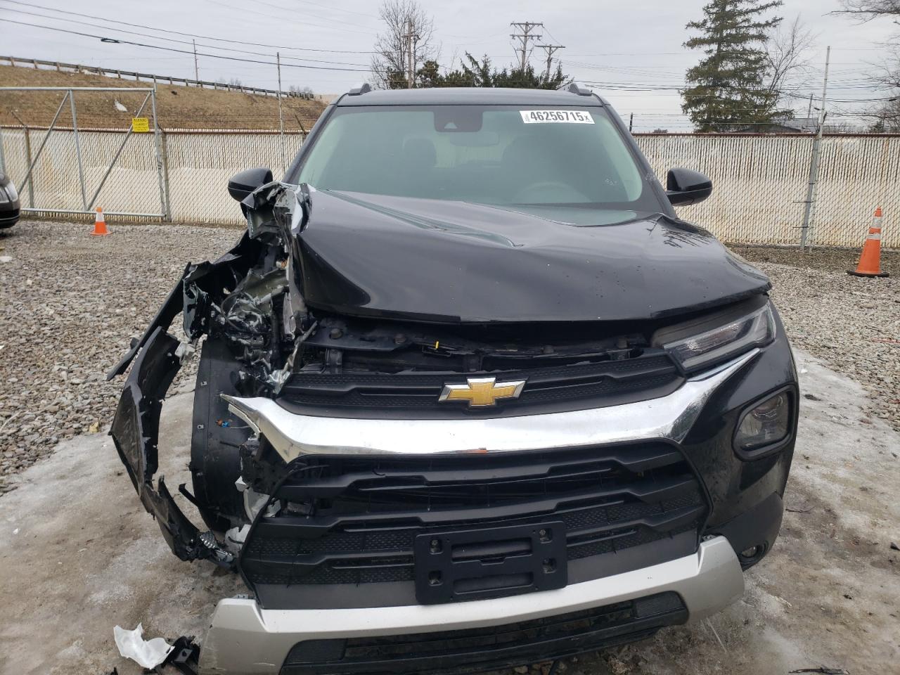 2021 Chevrolet TrailBlazer - Image 5
