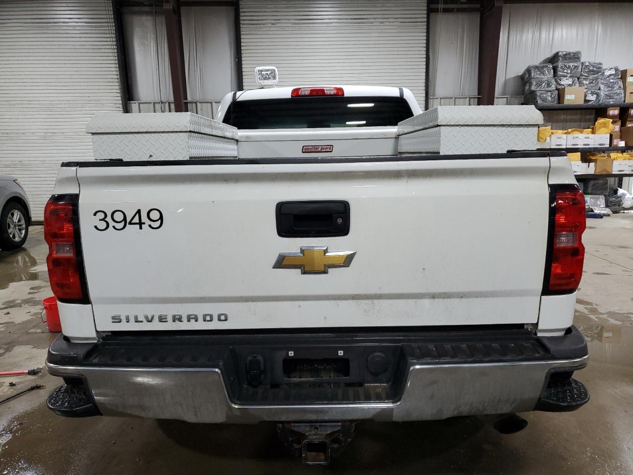 2019 Chevrolet Silverado - Image 6