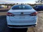 2017 Ford Fusion Se Hybrid за продажба в Brookhaven, NY - Rear End