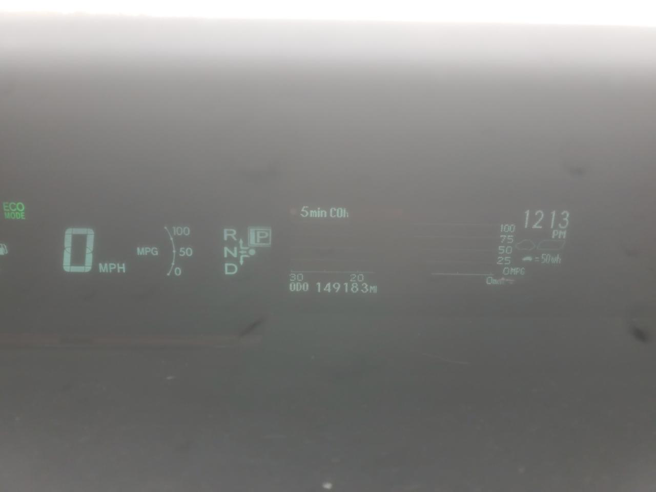 2013 Toyota Prius - Image 9
