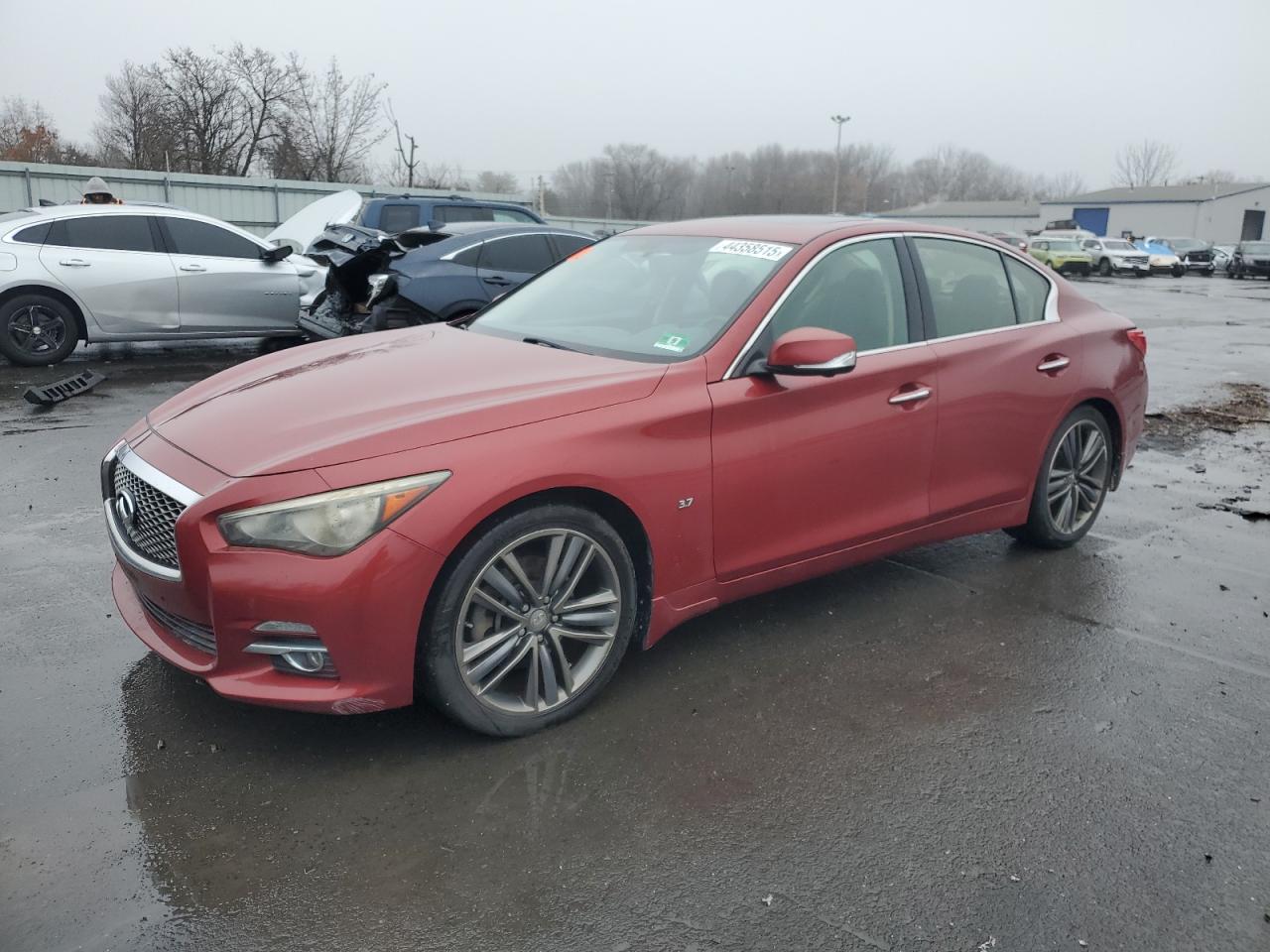 2014 Infiniti Q50 - Image 1