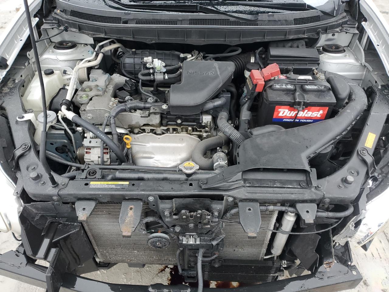 2013 Nissan Rogue - Image 13