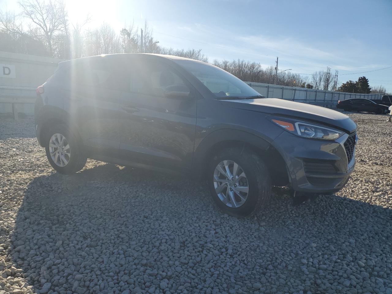 2019 Hyundai Tucson - Image 4