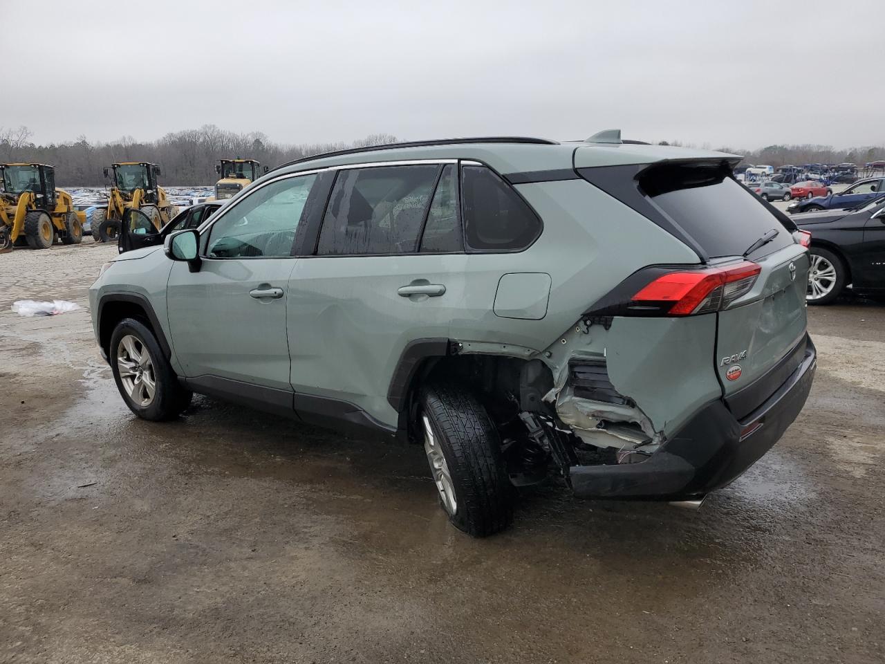 2021 Toyota RAV 4 - Image 2