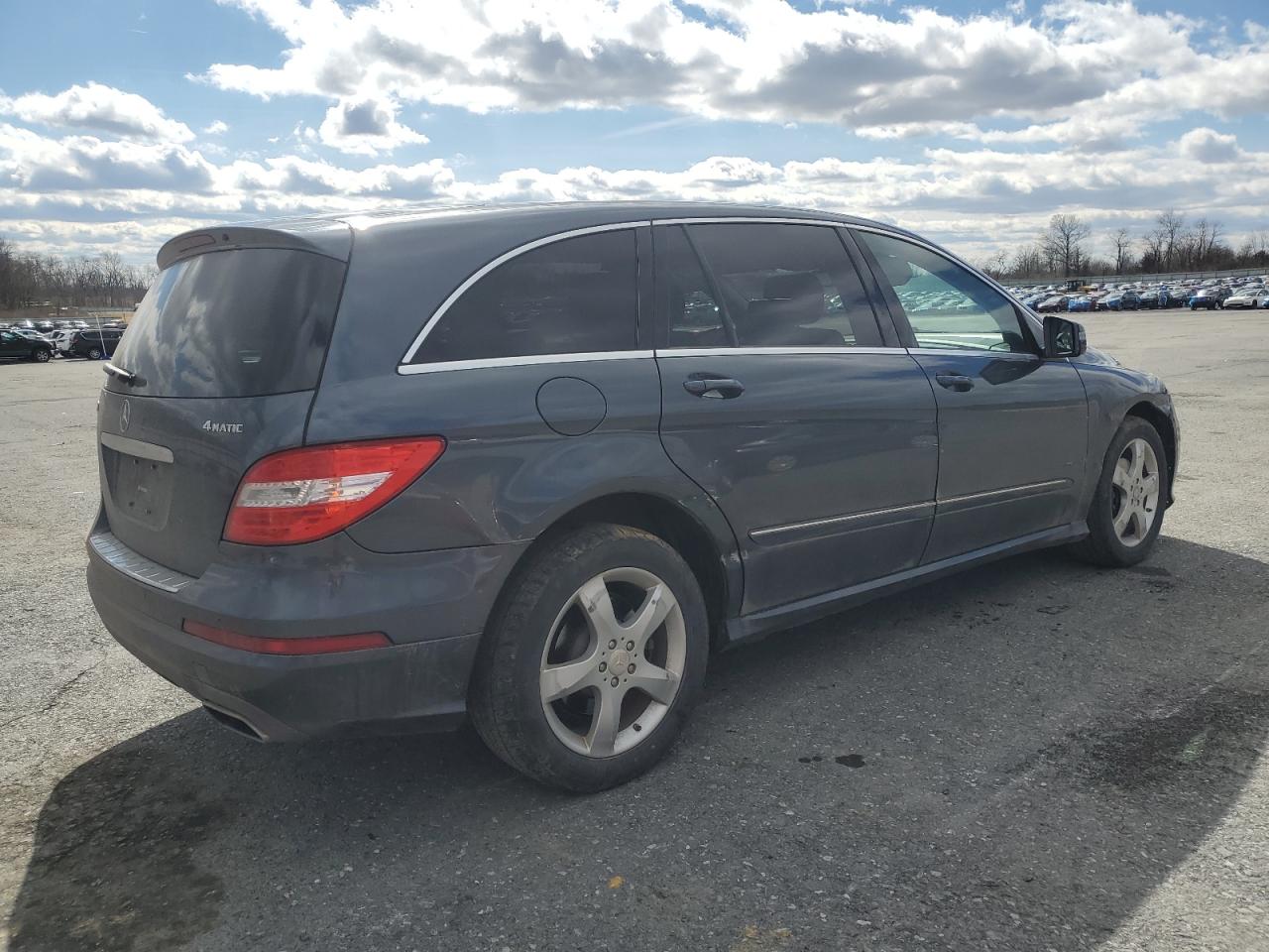 2011 Mercedes-Benz R-klasse - Image 3