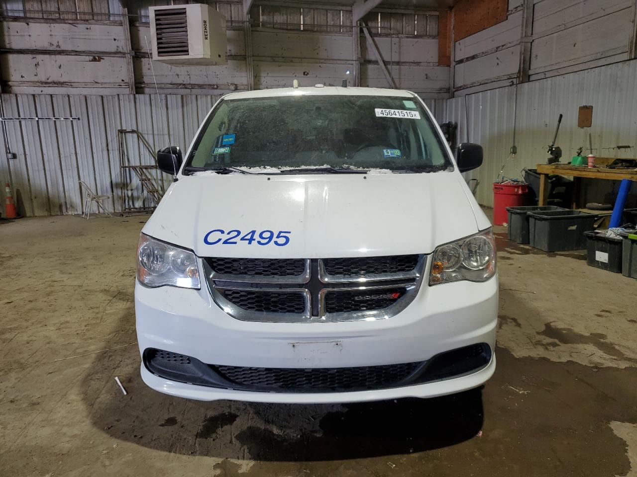 2016 Dodge Caravan - Image 5