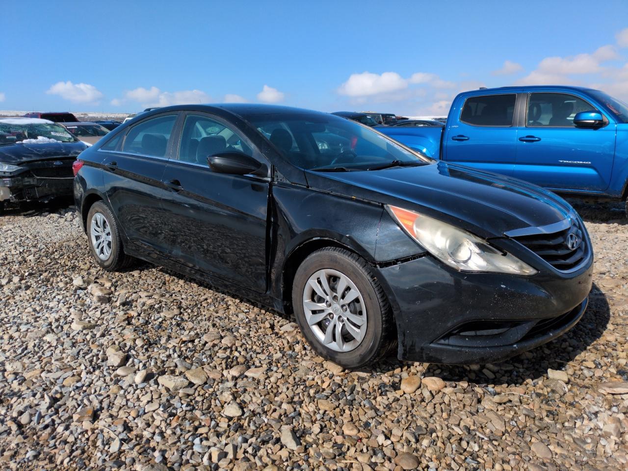 2011 Hyundai Sonata - Image 4