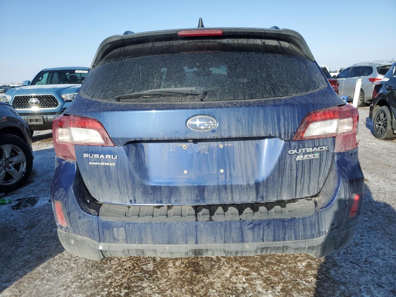 2017 Subaru Outback - Image 6