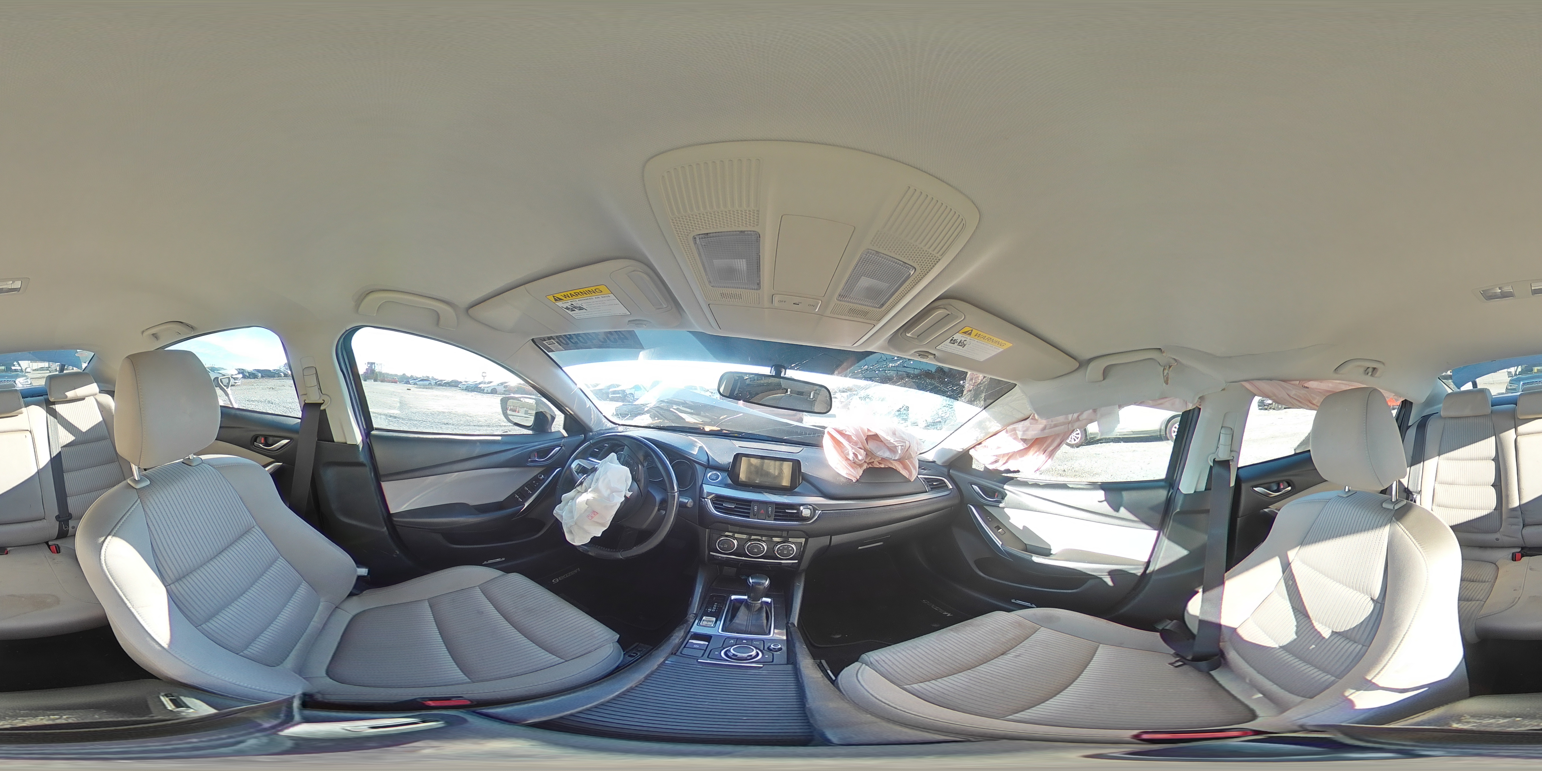 2016 Mazda 6 - Image 13