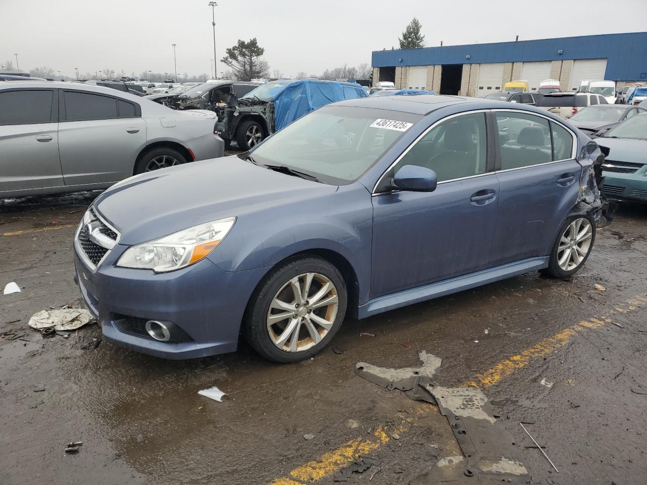 Woodhaven, MI에서 판매 중인 2013 Subaru Legacy 2.5I Limited - Rear End