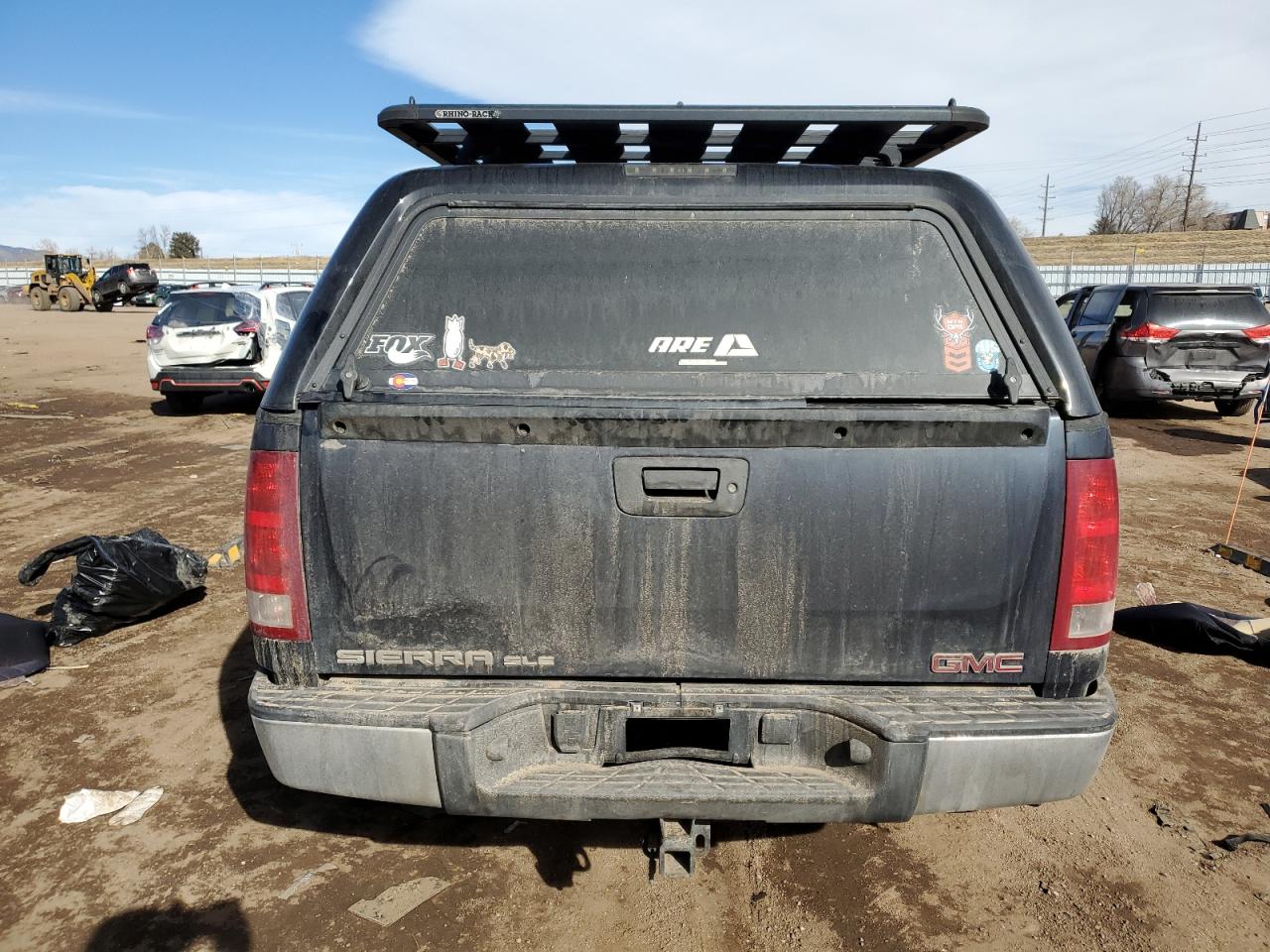 2008 GMC Sierra - Image 6