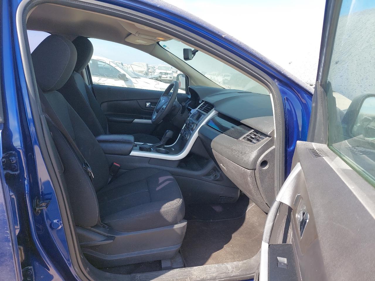 2FMDK3GC0DBC28240 - 2013 Ford Edge Sel - #43670315