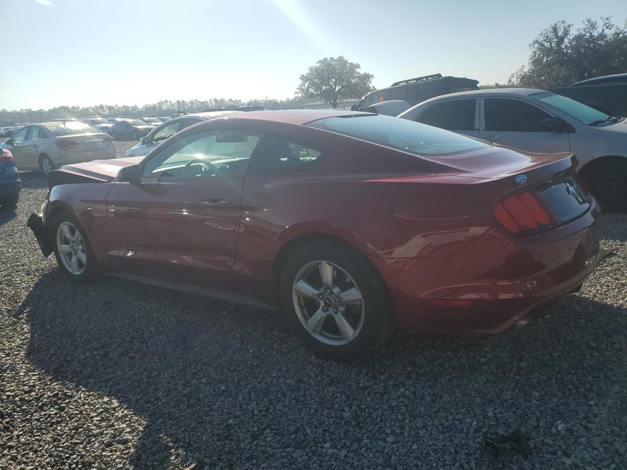 2017 Ford Mustang - Image 2