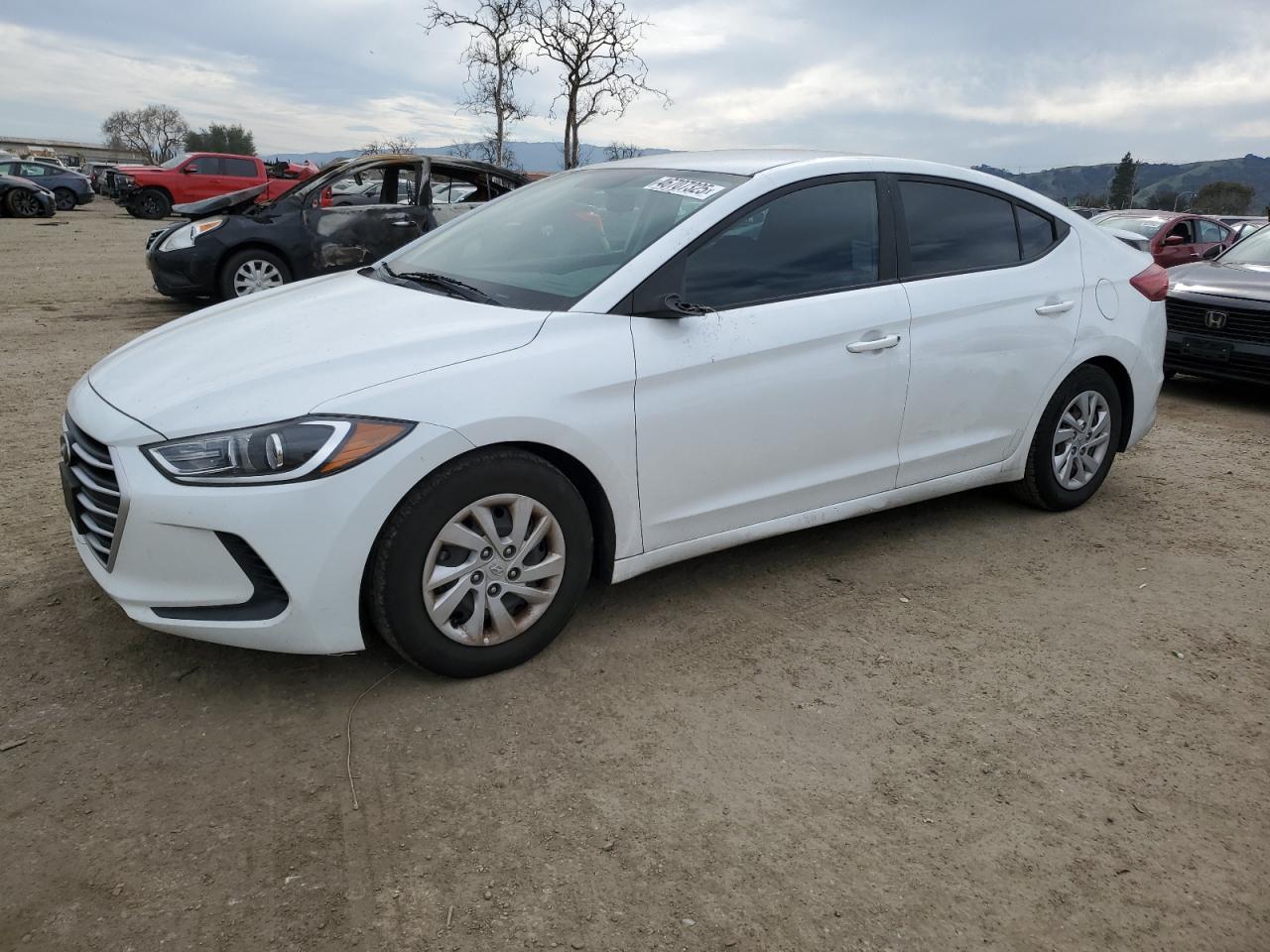 2018 Hyundai Elantra - Image 1