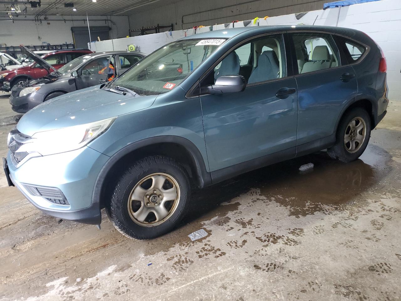2015 Honda CR-V - Image 1
