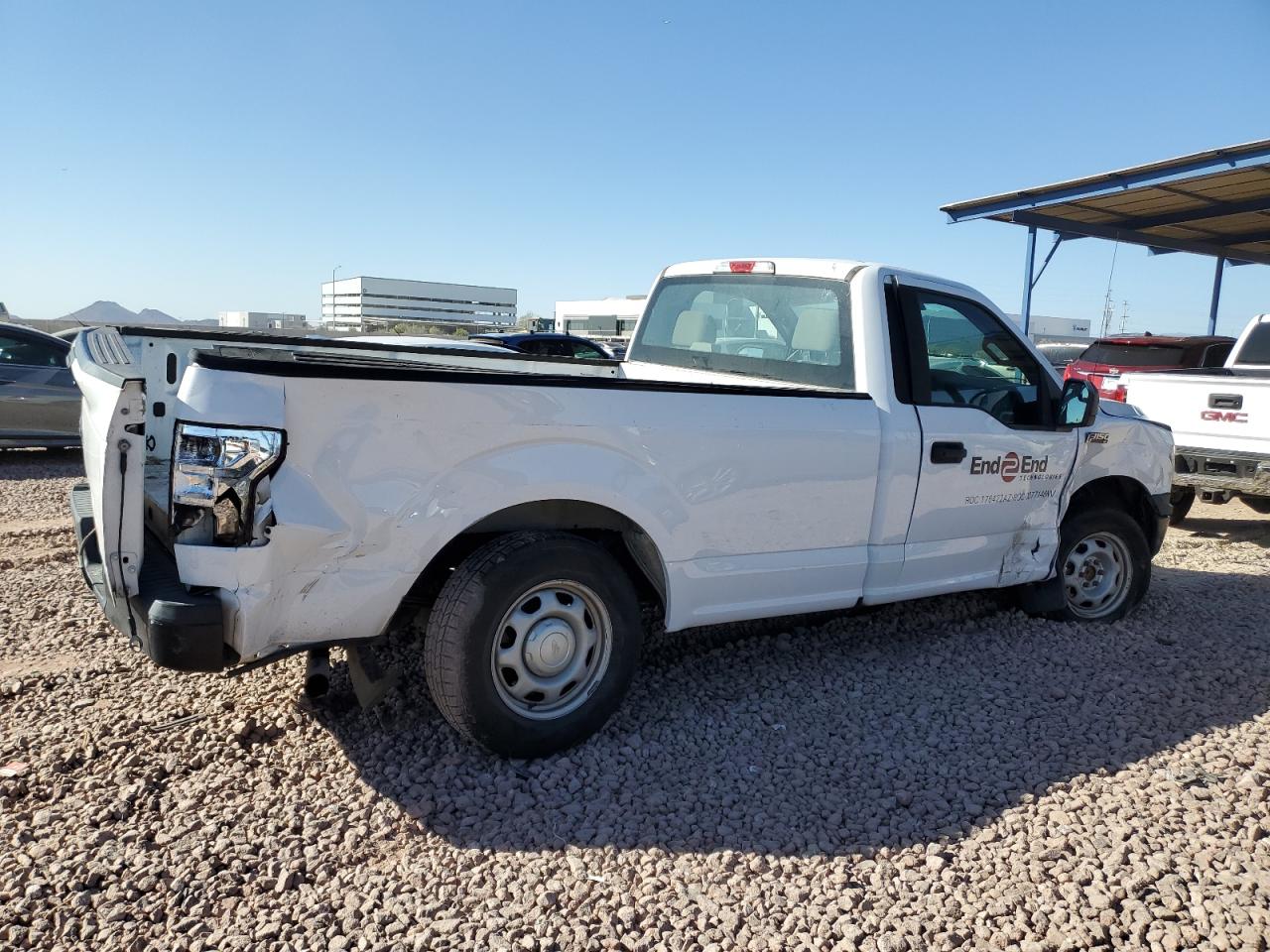 2018 Ford F-150 - Image 3
