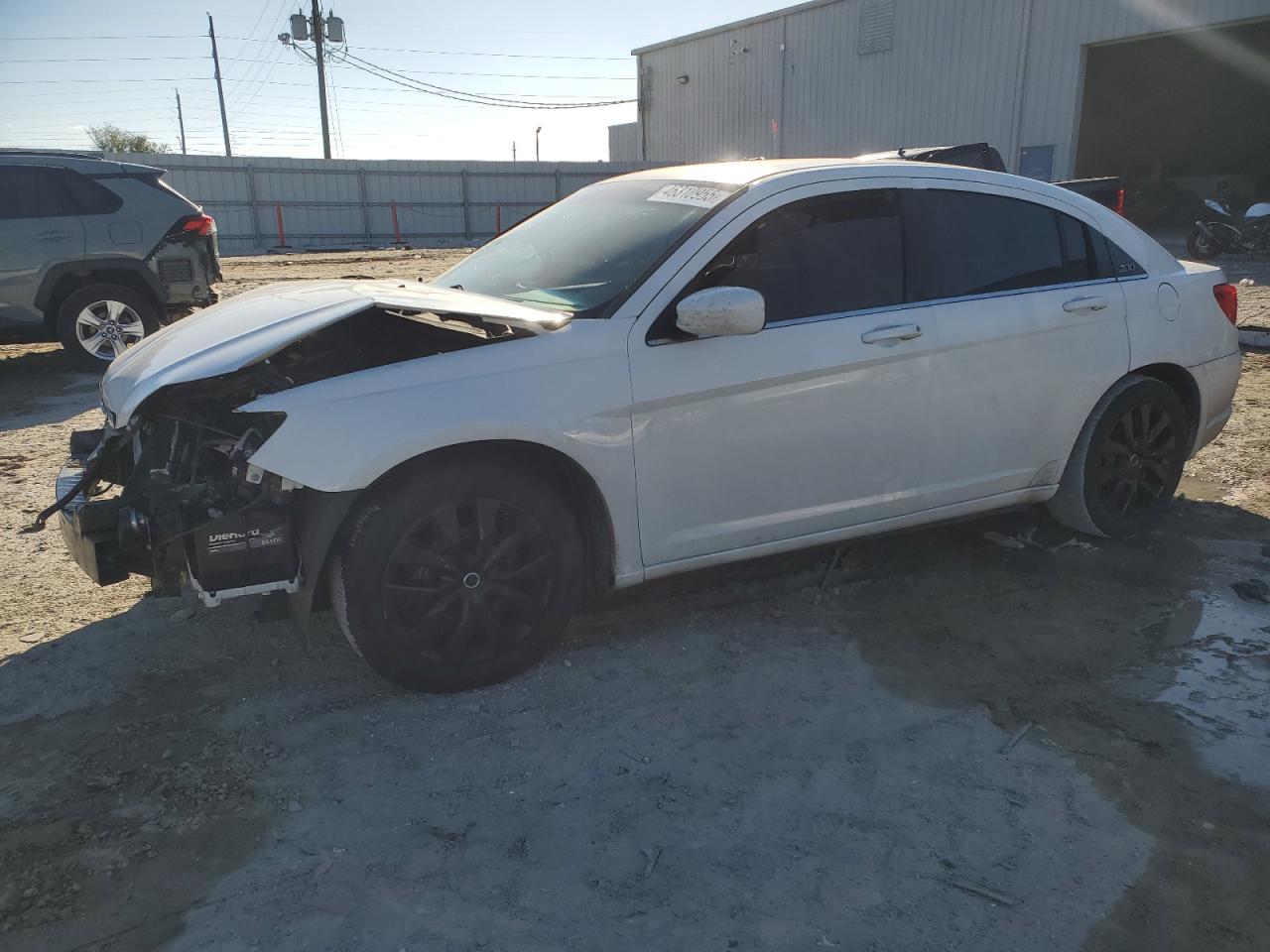 2012 Chrysler 200 - Image 1