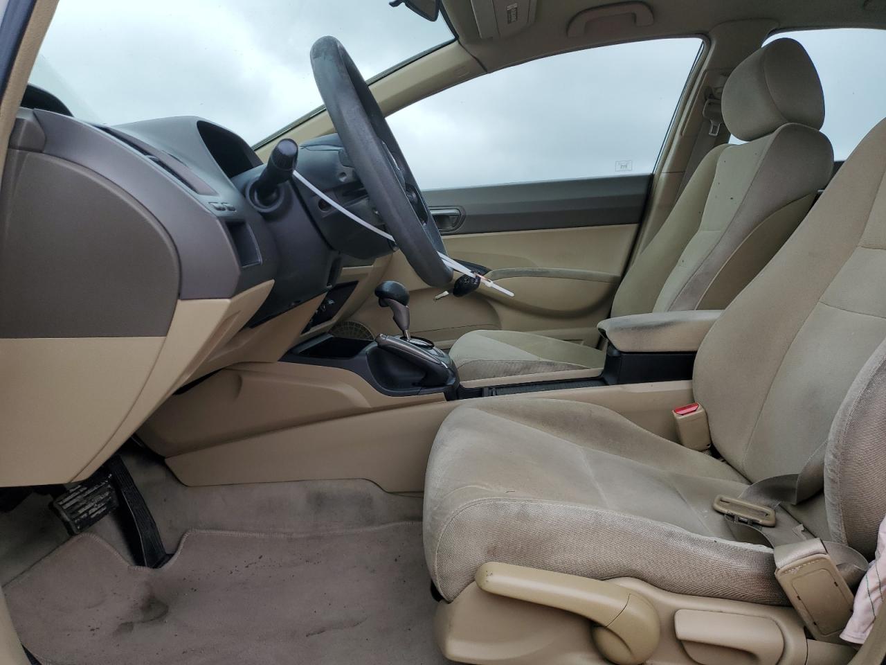 2007 Honda Civic - Image 7
