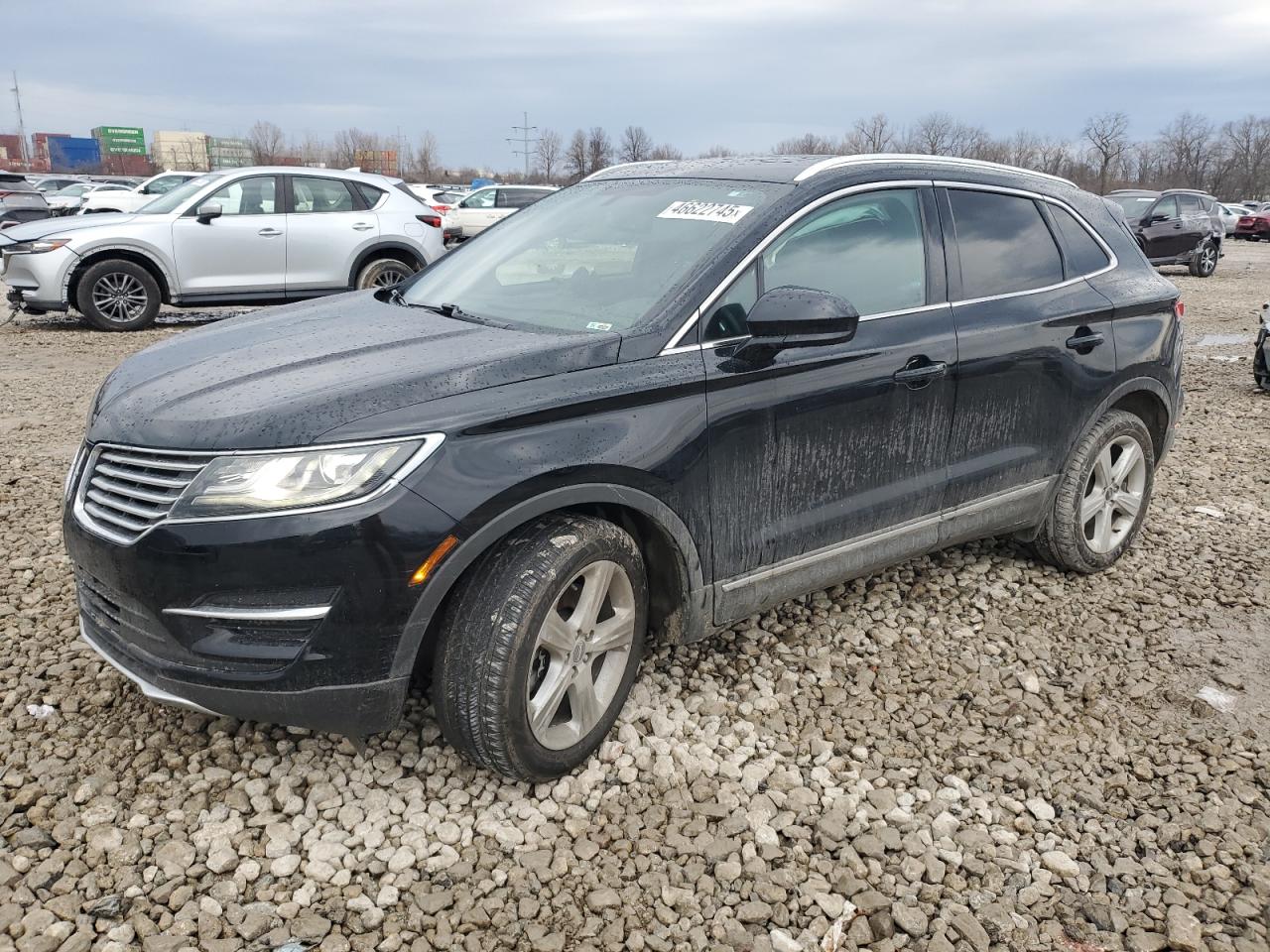 2016 Lincoln MKC - Image 1