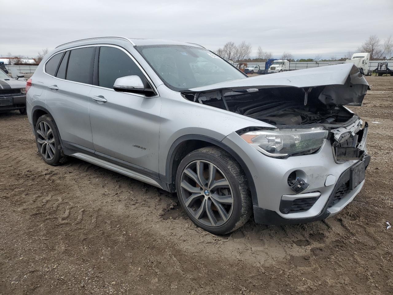 2018 BMW X1 - Image 4