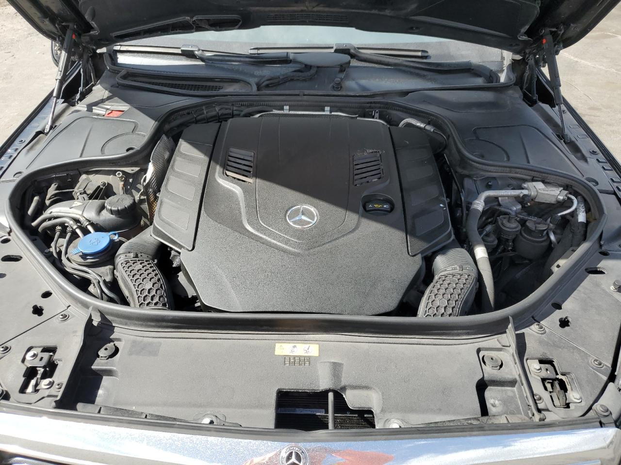 2018 Mercedes-Benz S-klasse - Image 11