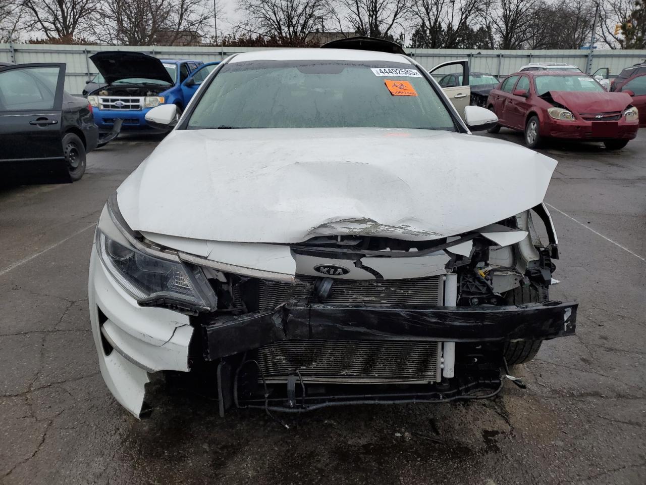 2017 Kia Optima - Image 5