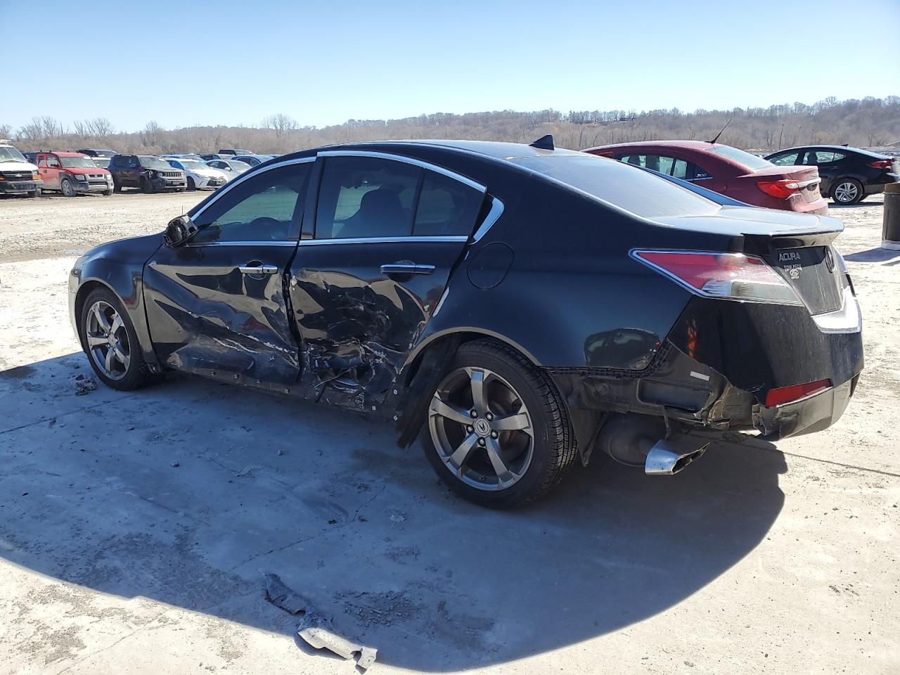 2010 Acura TL - Image 2