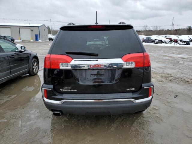  GMC TERRAIN 2017 Czarny