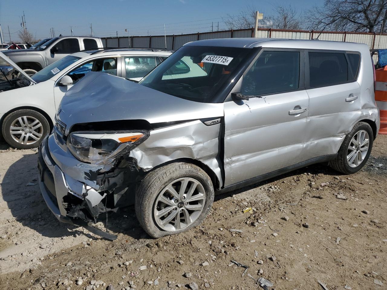 2019 Kia Soul - Image 1