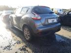 2018 NISSAN JUKE N-CON for sale at Copart BELFAST