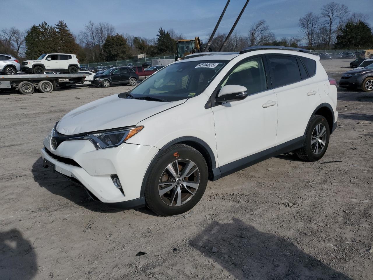 2018 Toyota RAV 4 - Image 1