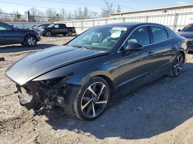 2023 Hyundai Sonata Sel Plus