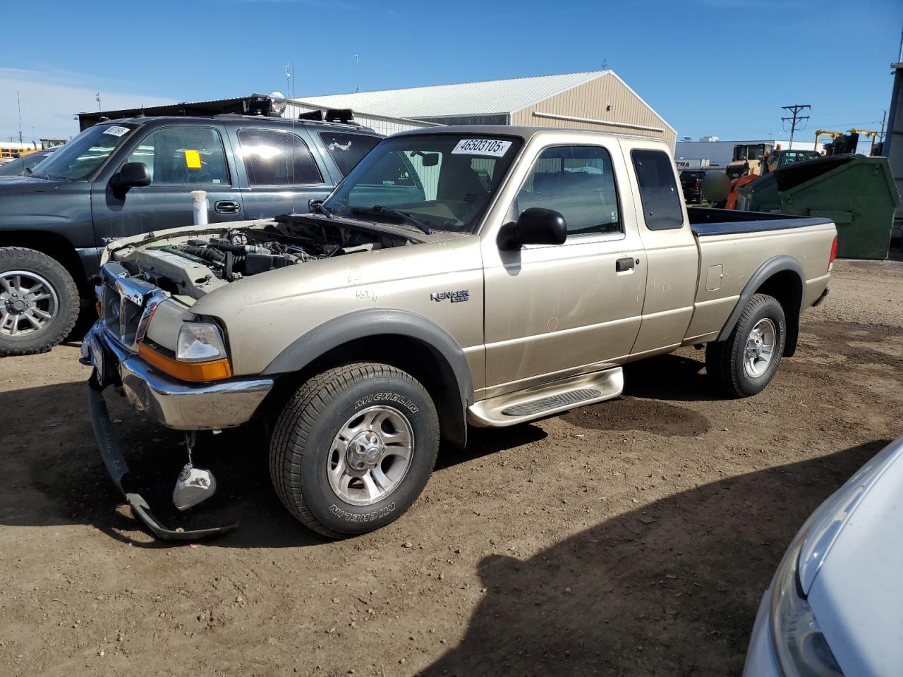 2000 Ford Ranger Super Cab იყიდება Brighton-ში, CO - Front End